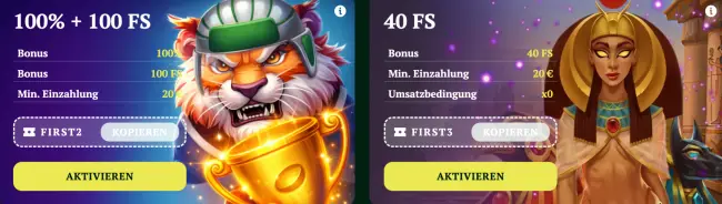 BonanzaGame Casino Test