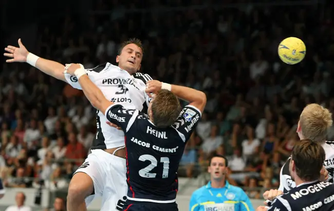 Wett Tipp HBL Kiel vs Flensburg