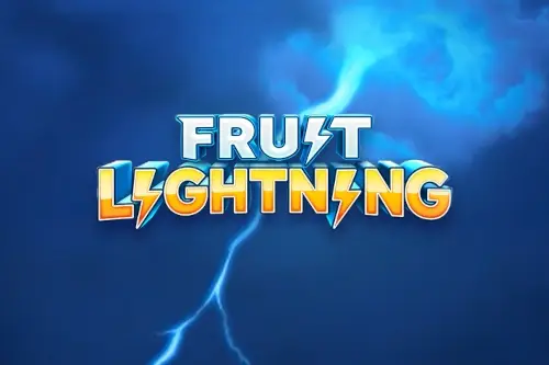 Fruit Lightning Logo
