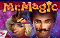 Mr. Magic Logo