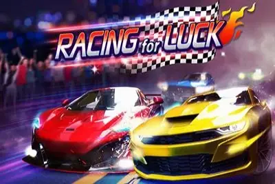 Racing for Luck Logo