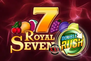 Royal Seven XXL Double Rush Logo