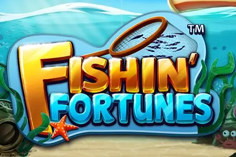 Fishin' Fortunes Logo