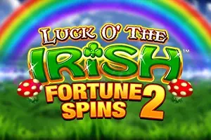 Luck O' The Irish Fortune Spins 2 Logo