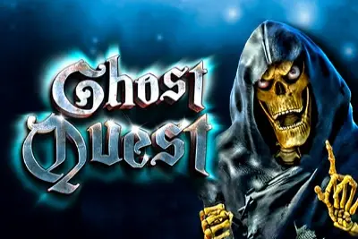 Ghost Quest Logo