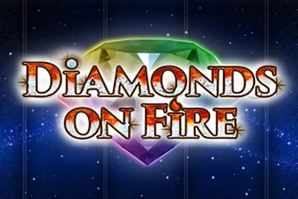 Diamonds on Fire Logo