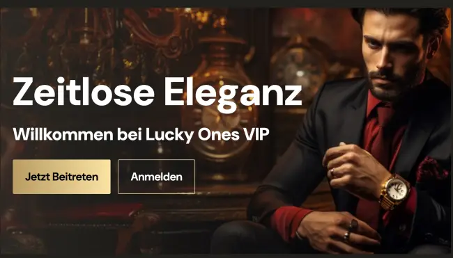 Luckyones Casino