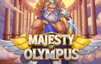 Majesty of Olympus Logo