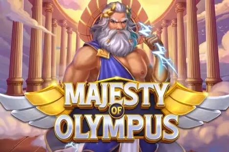 Majesty of Olympus Logo
