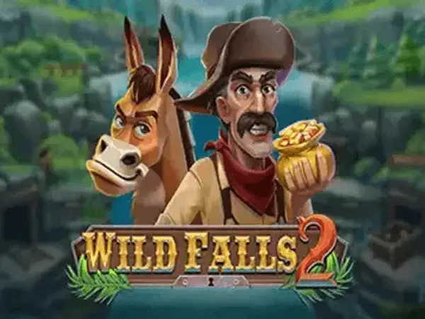 Wild Falls 2 Logo