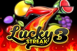 Lucky Streak 3 Logo