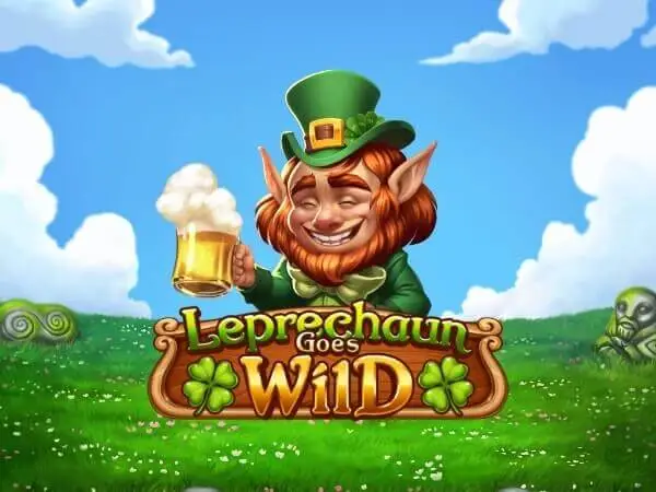 Leprechaun Goes Wild Logo