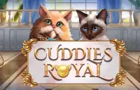 Cuddles Royal Logo