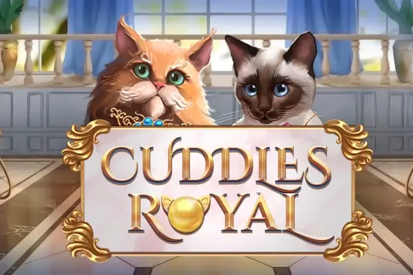 Cuddles Royal Logo