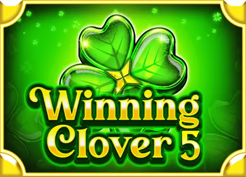 Winning Clover 5 Logo