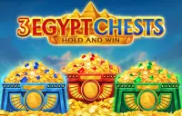 3 Egypt Chests Logo