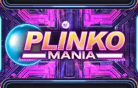 Plinko Mania Logo