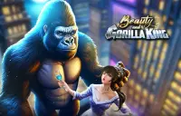 Beauty and Gorilla King Logo