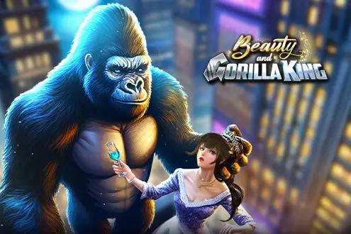 Beauty and Gorilla King Logo