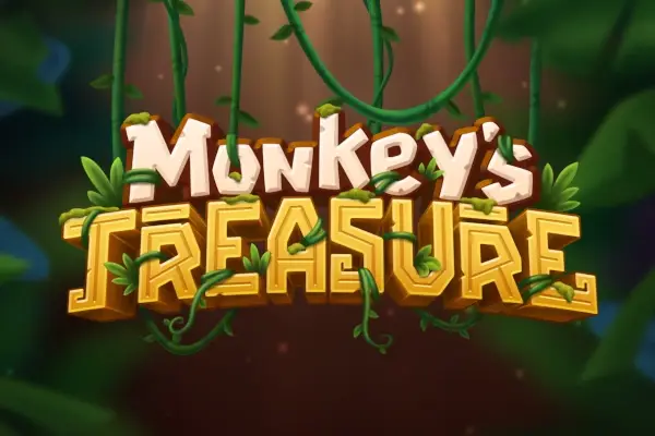 Monkey's Treasure Logo