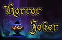 Horror Joker Logo