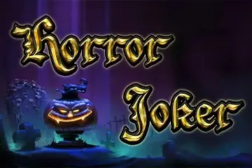 Horror Joker Logo