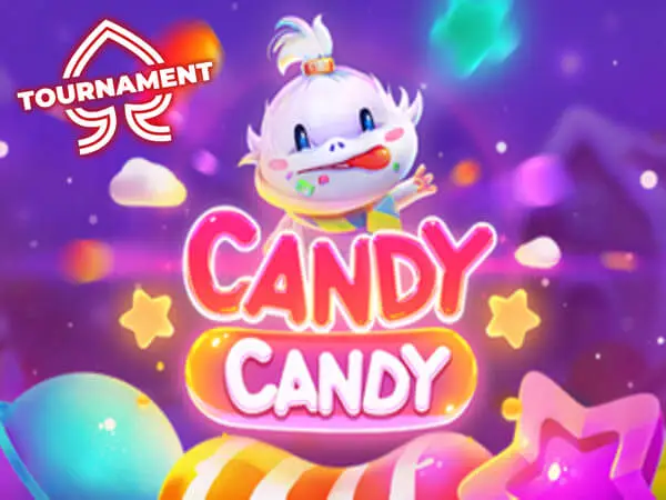 Candy Candy Logo