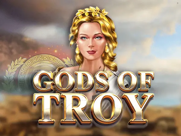 Gods Of Troy Logo