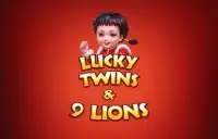 Lucky Twins & 9 Lions Logo
