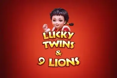 Lucky Twins & 9 Lions Logo