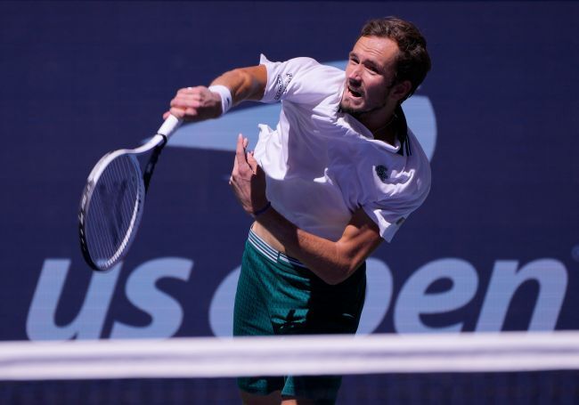 Daniil Medwedew, ATP Halle