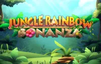 Jungle Rainbow Bonanza Logo