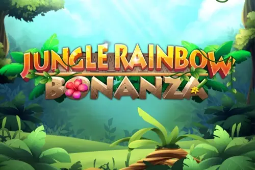 Jungle Rainbow Bonanza Logo