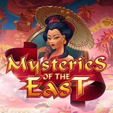 Mysteries of the East Logo