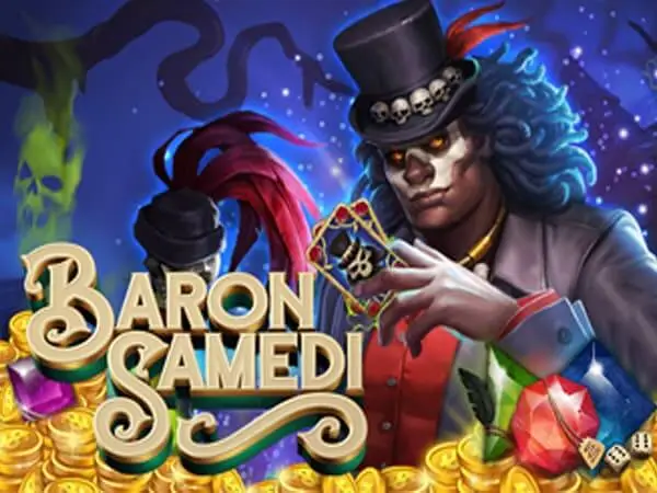 Baron Samedi Logo