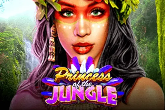 Princess of the Jungle Logo
