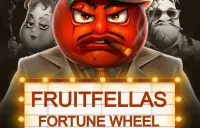Fruitfellas Fortune Wheel Logo