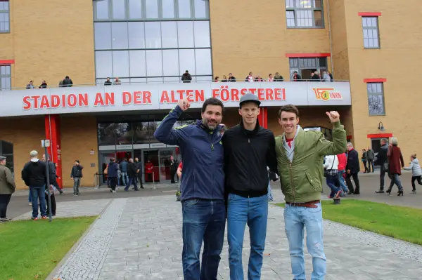 Stadion an der Alten Försterei Union Berlin