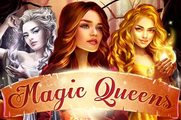 Magic Queens Logo