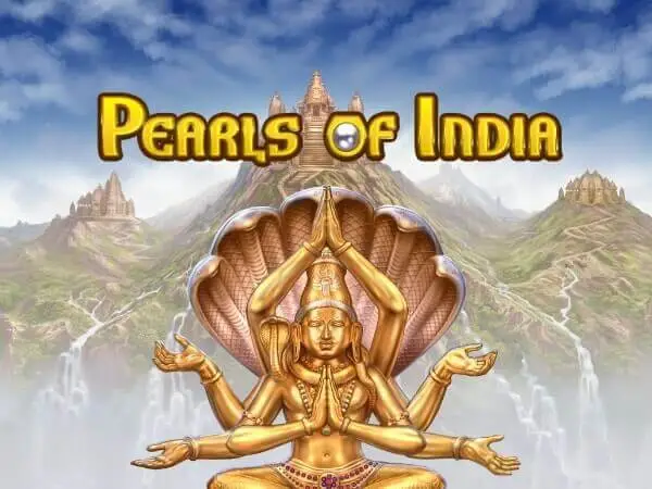 Pearls of India Logo