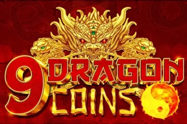 9 Dragon Coins Logo