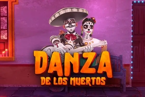 Danza De Los Muertos Logo