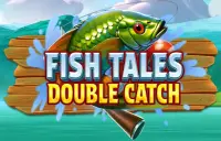 Fish Tales Double Catch Logo