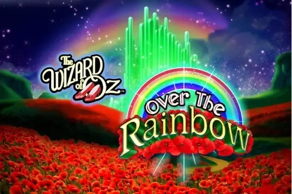 The Wizard of Oz: Over the Rainbow Logo