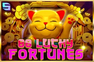 88 Lucky Fortunes Logo
