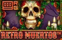 Retro Muertos Logo