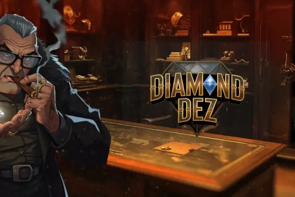 Diamond Dez Logo