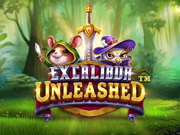 Excalibur Unleashed Logo