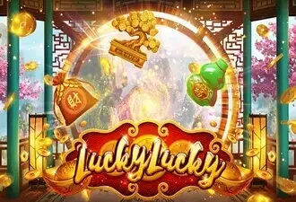 Lucky Lucky Logo