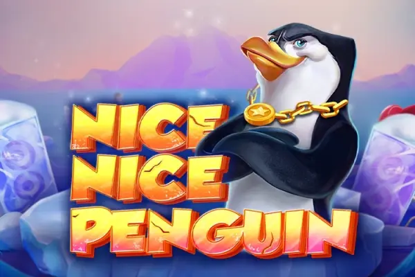 Nice Nice Penguin Logo